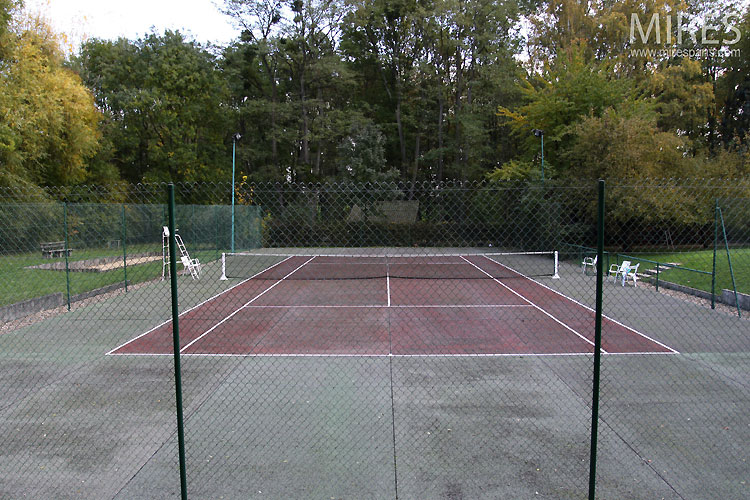 C0450 – Tennis court