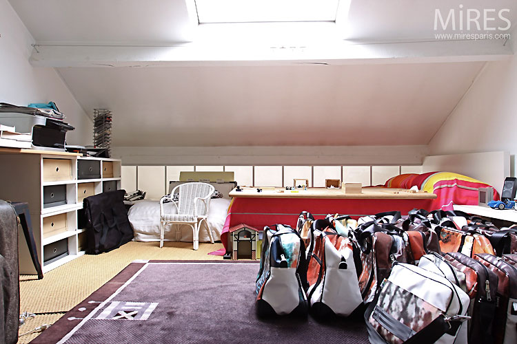 Small bedroom. C0542