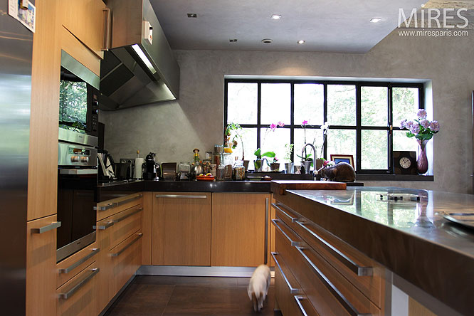C0263 – Modern kitchen
