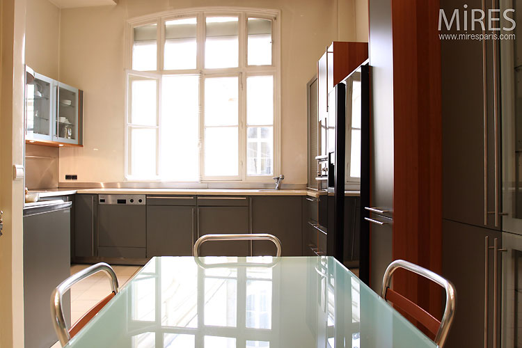 Modern kitchen. C0401
