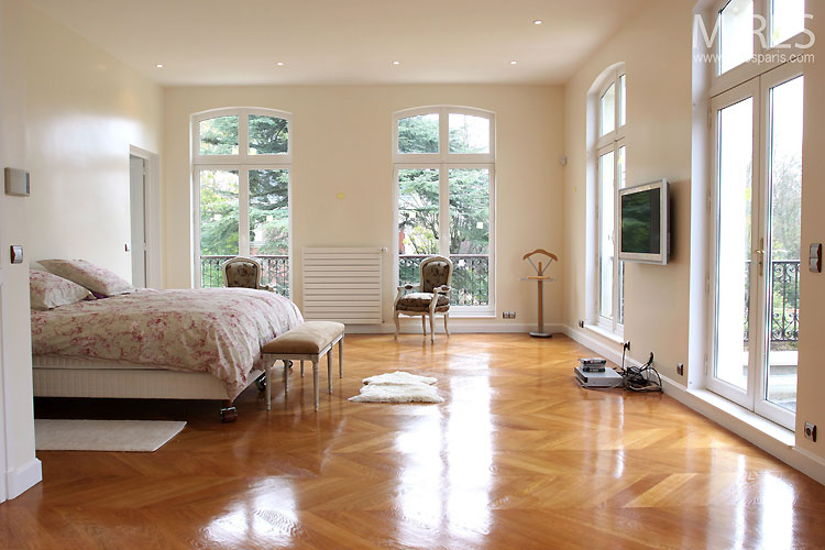 Grande chambre. C0459