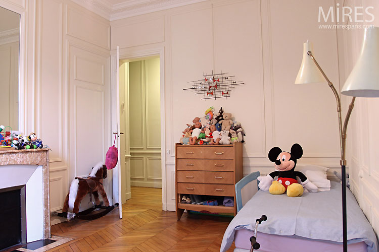 C0479 – Chambre d’enfant