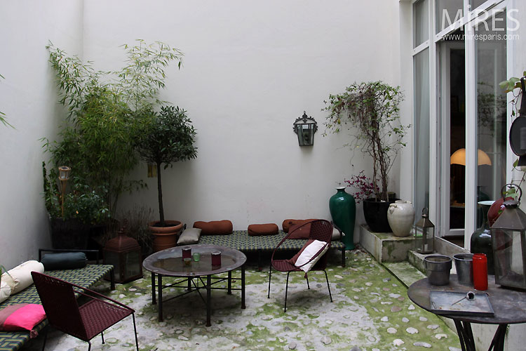 C0488 – Summer terrace