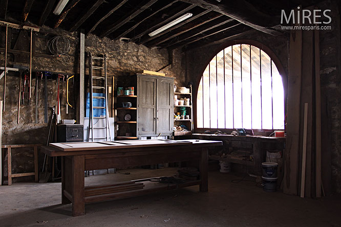 Bricolage rustique. C0143