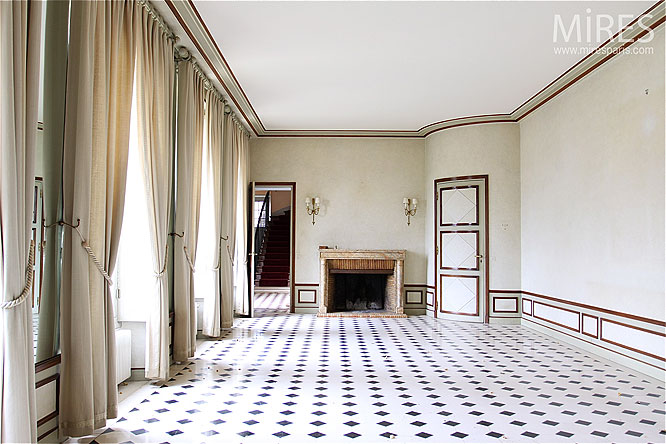 Salon de réception. C0143