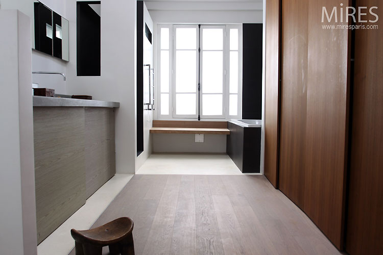 C0495 – Salle de bains design