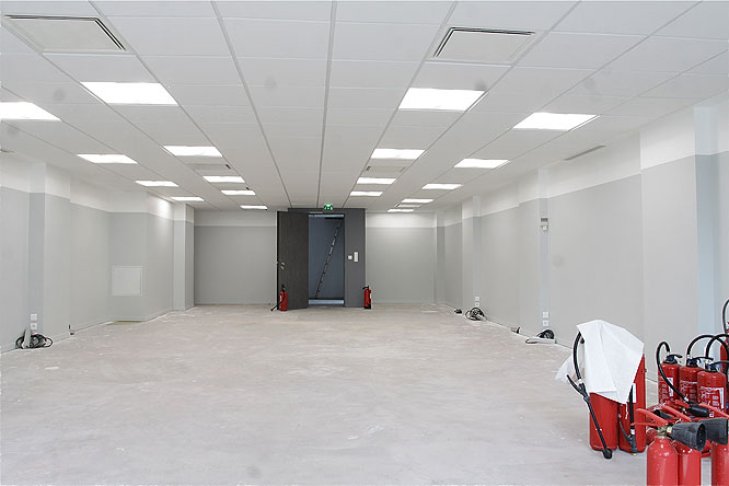 Open space vide. C0284