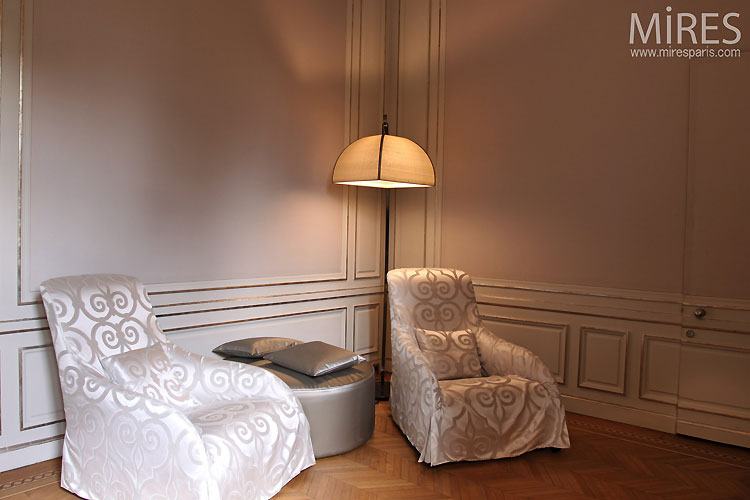 Petit salon privé. C0531