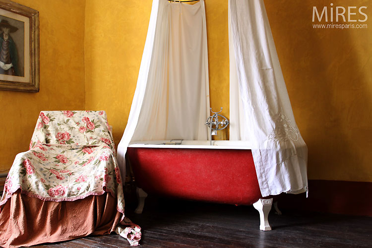 Baldaquin pour baignoire. C0339