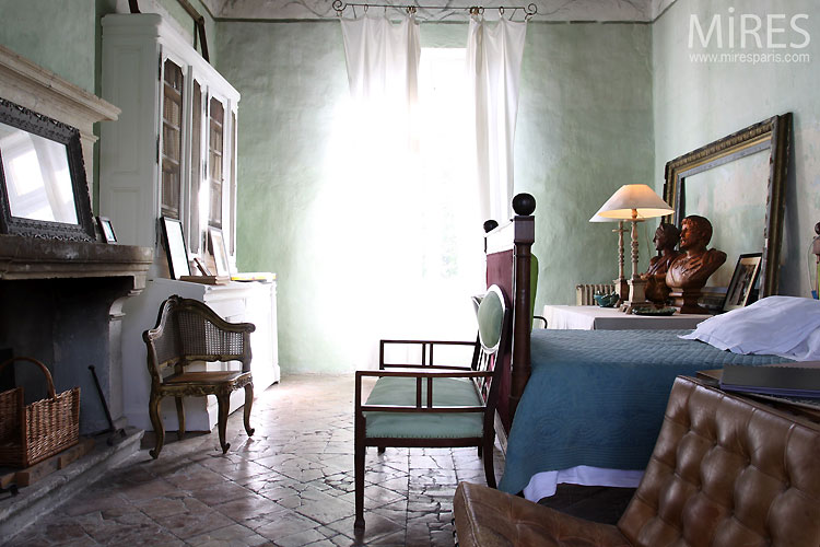 Chambre d’été. C0339