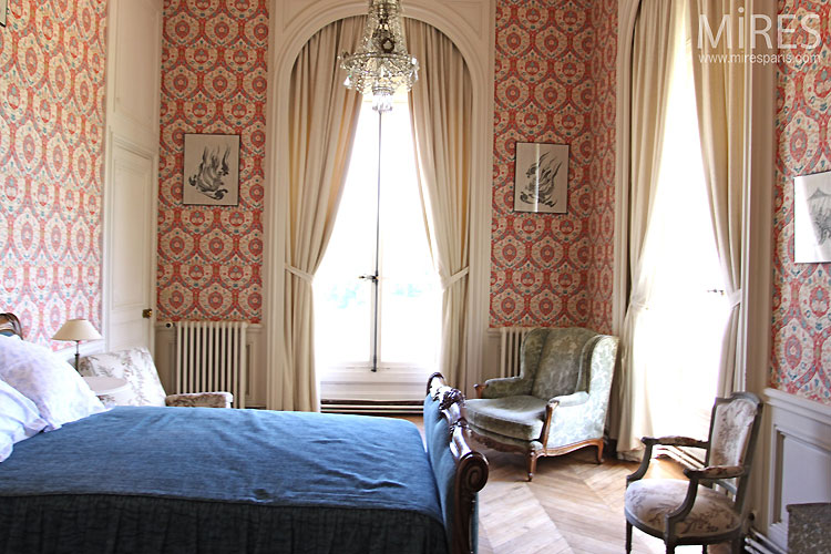 Chambre classique. C0355