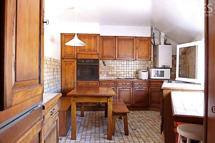 C0365 – Vintage kitchen