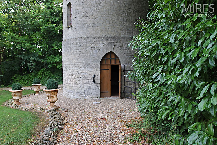 C0378 – Le donjon