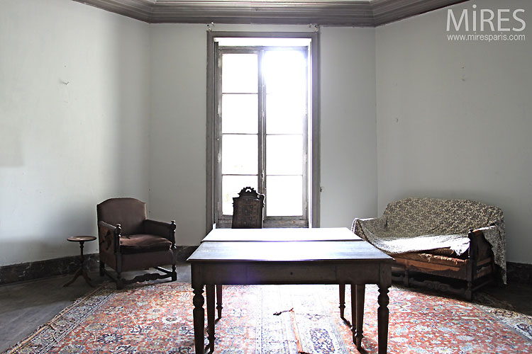 Mysterious room. C0419