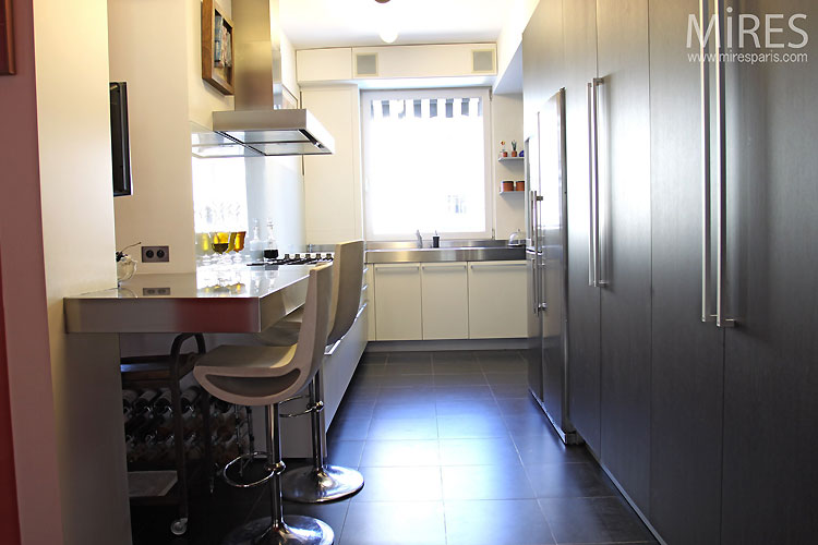 Modern kitchen. C0446