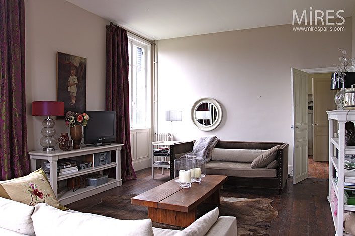 Petit salon. C0010
