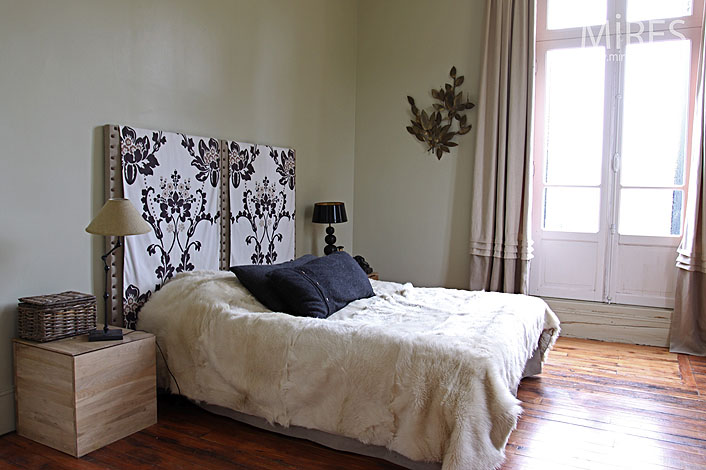Chambre déco. C0010