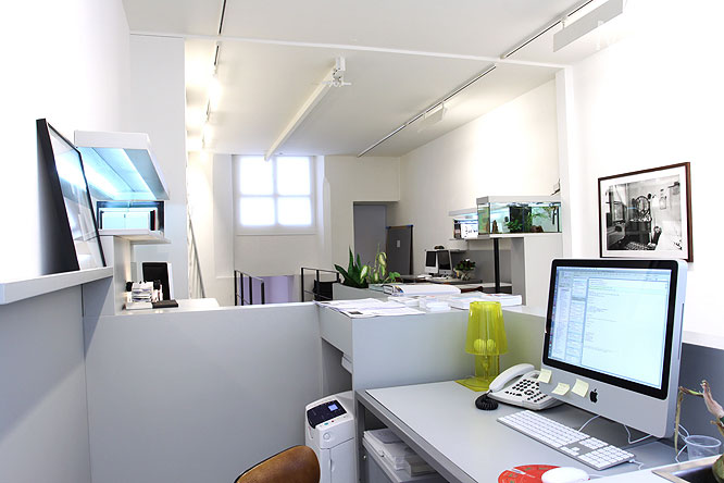 Blanc bureaux. C0013