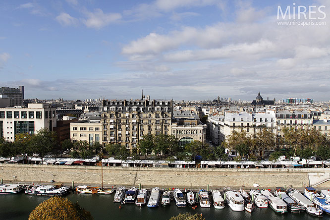 Vue de paris. C0180