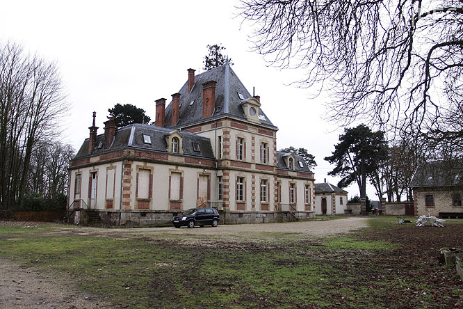 Maison bourgeoise. C0205