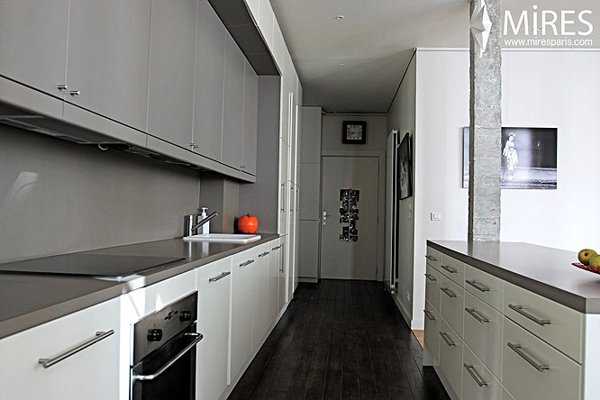 Cuisine moderne. C0252