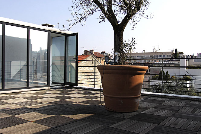 C0041 – Terrasse en damier