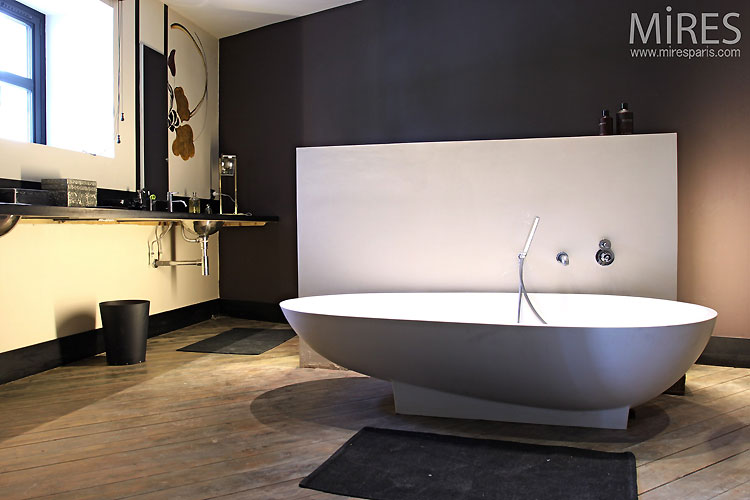 C0535 – Design bathtub