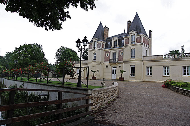 C0134 – Château restauré