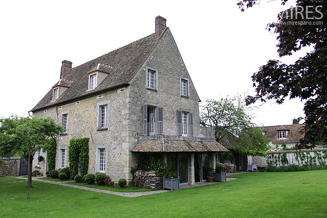 C0132 – Hameau isolé