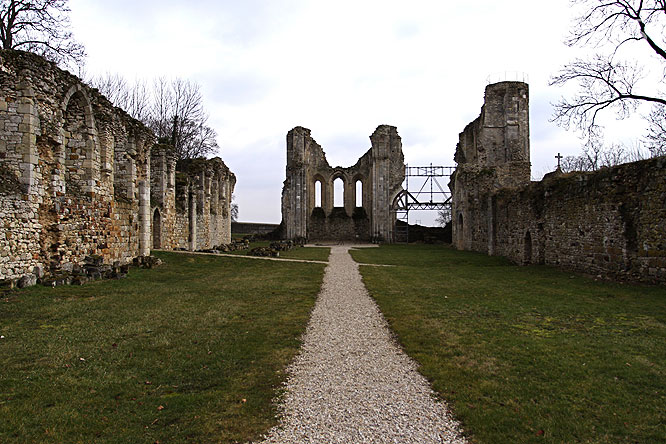 Ruines divines. C0143