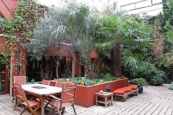 C0149 – Terrasse et Oasis