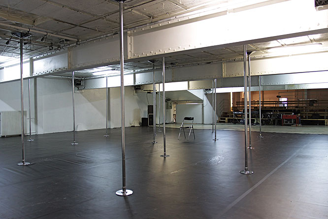 Espace expérimental. C0164