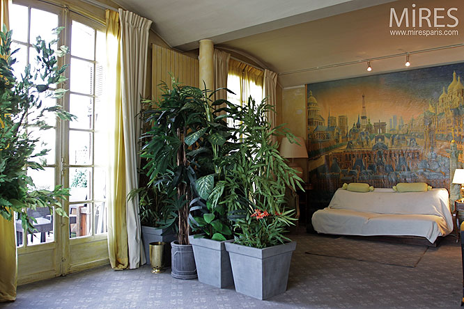 Chambre cachée. C0180