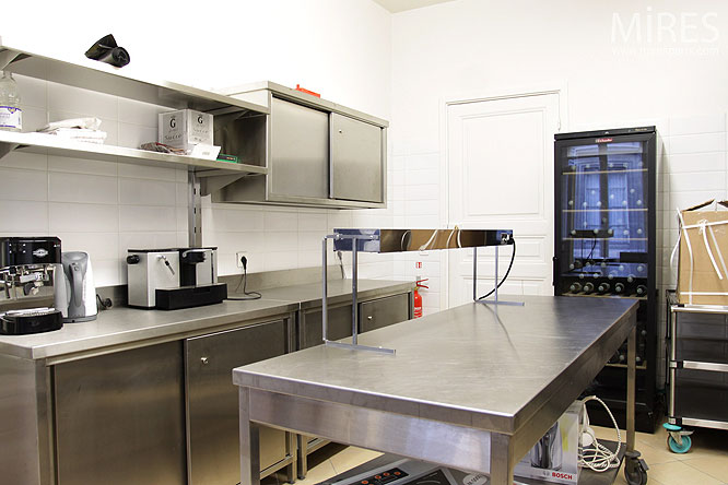 Cuisine professionelle. C0233
