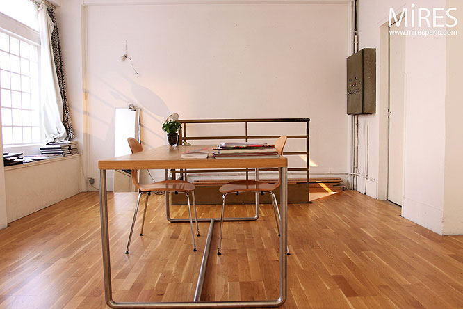 C0298 – Petit loft atelier