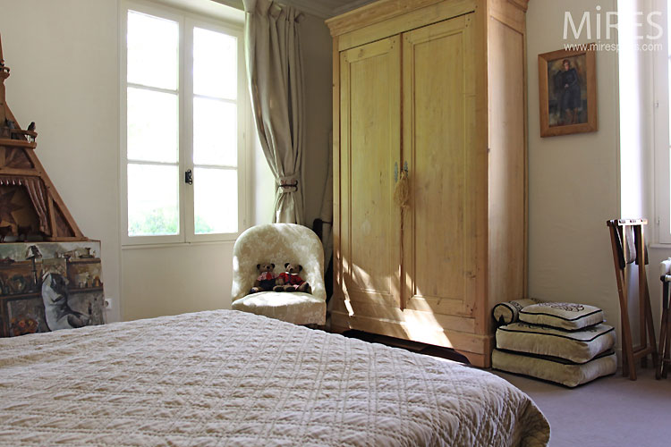 C0319 – Chambre classique