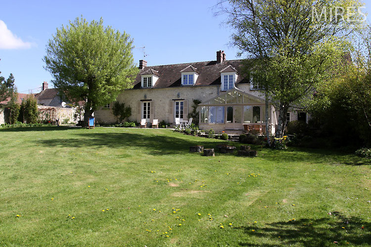 C0319 – Ferme restaurée