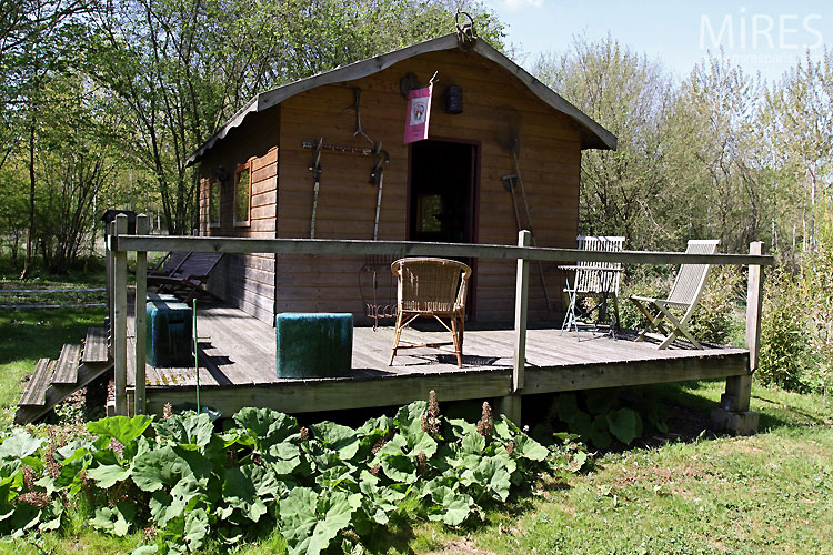 C0319 – Cabane d’été