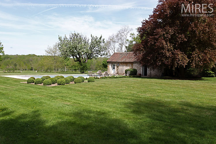 C0322 – Ferme restaurée