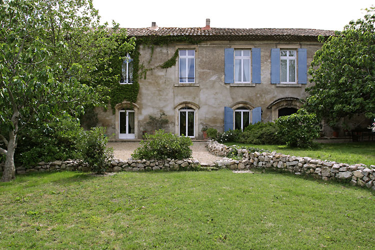 La Toscane en Provence. C0339