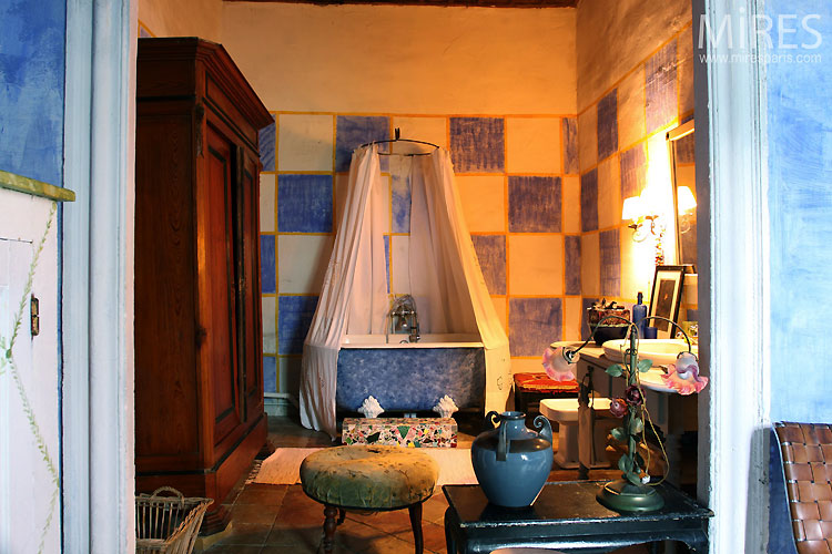 Salle de bain des merveilles. C0339