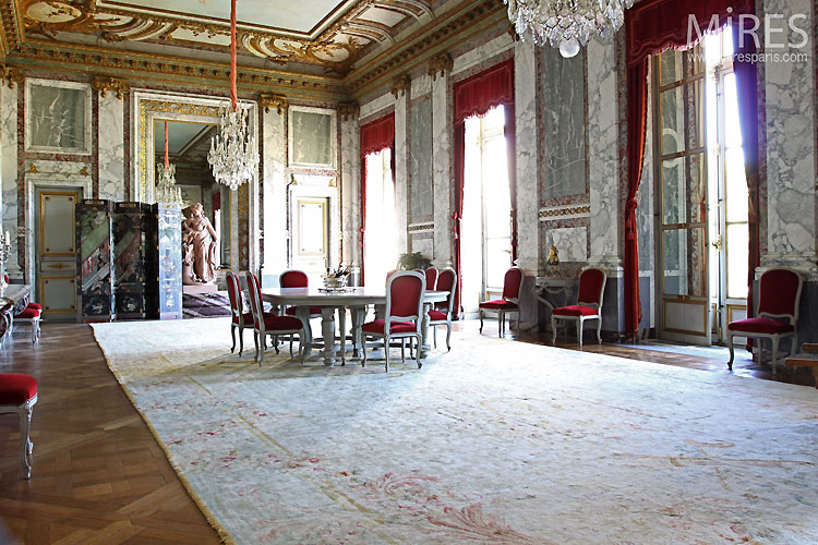 Salle de réception. C0355