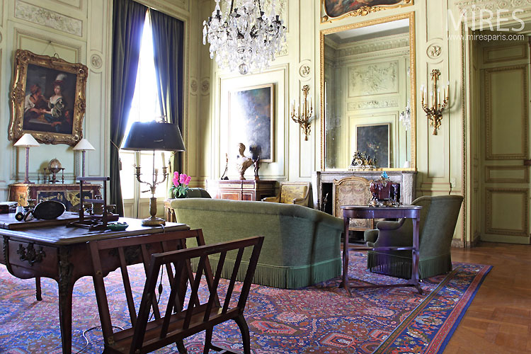 Bureau Louis XIV. C0355
