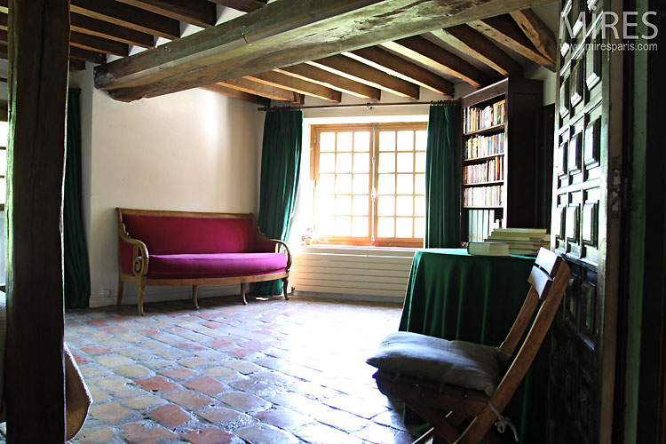 Grande chambre. C0386