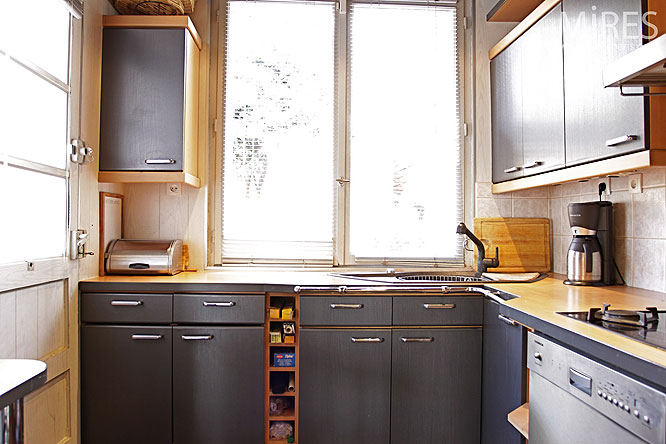 C0256 – Small kitchen