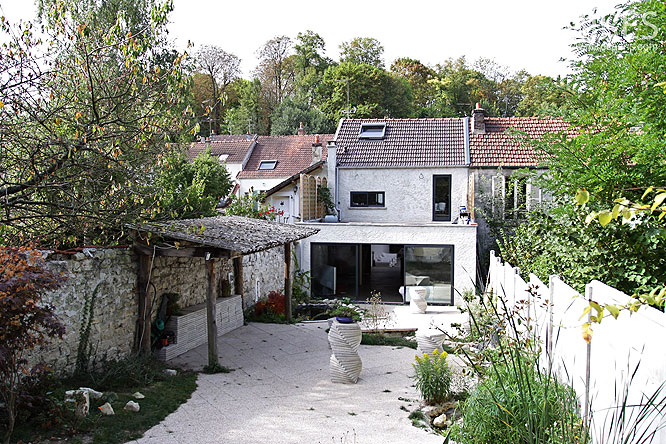 C0260 – Terrasse et jardin