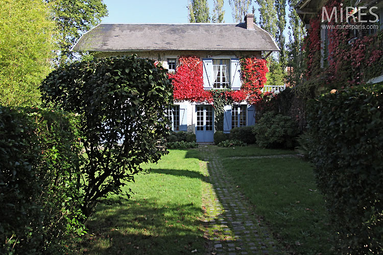 C0436 – Maison de campagne