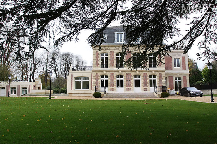 Maison bourgeoise. C0459