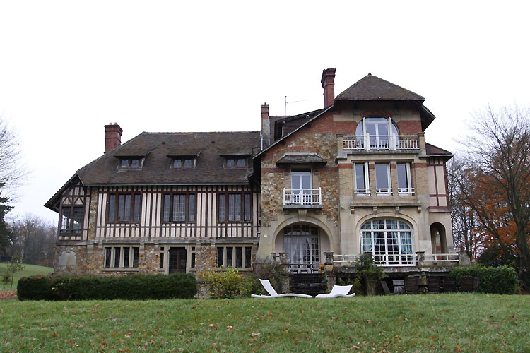 C0465 – Manoir de style normand