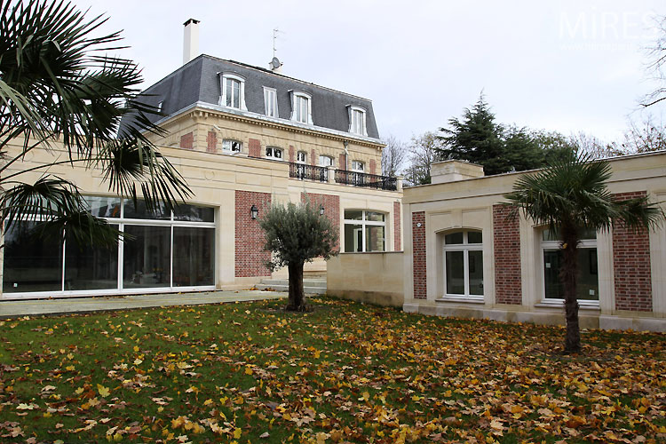 Maison bourgeoise C0459 Mires Paris